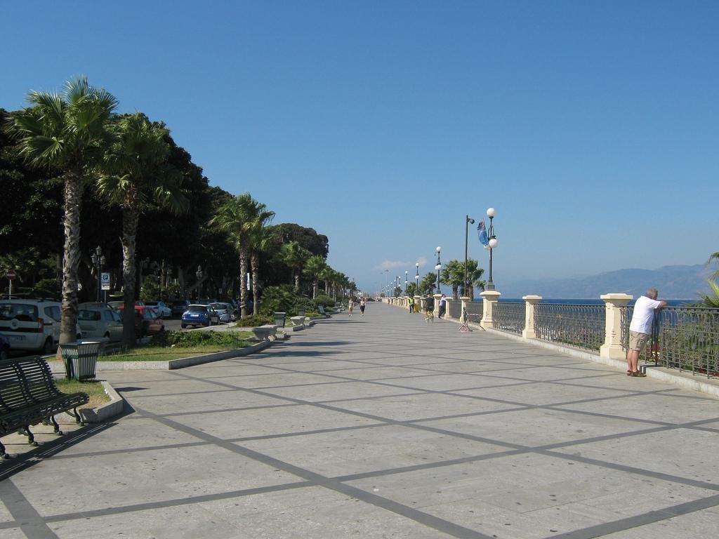 Lungomare Falcomatà