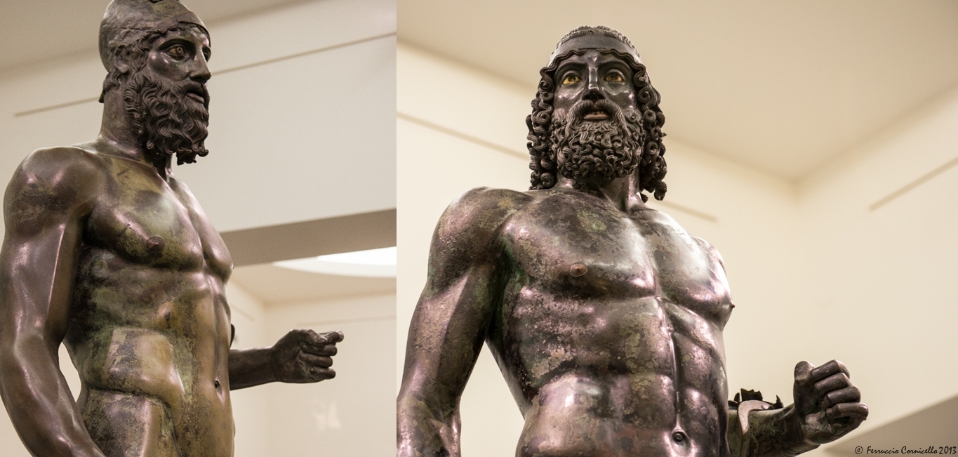Bronzi di Riace