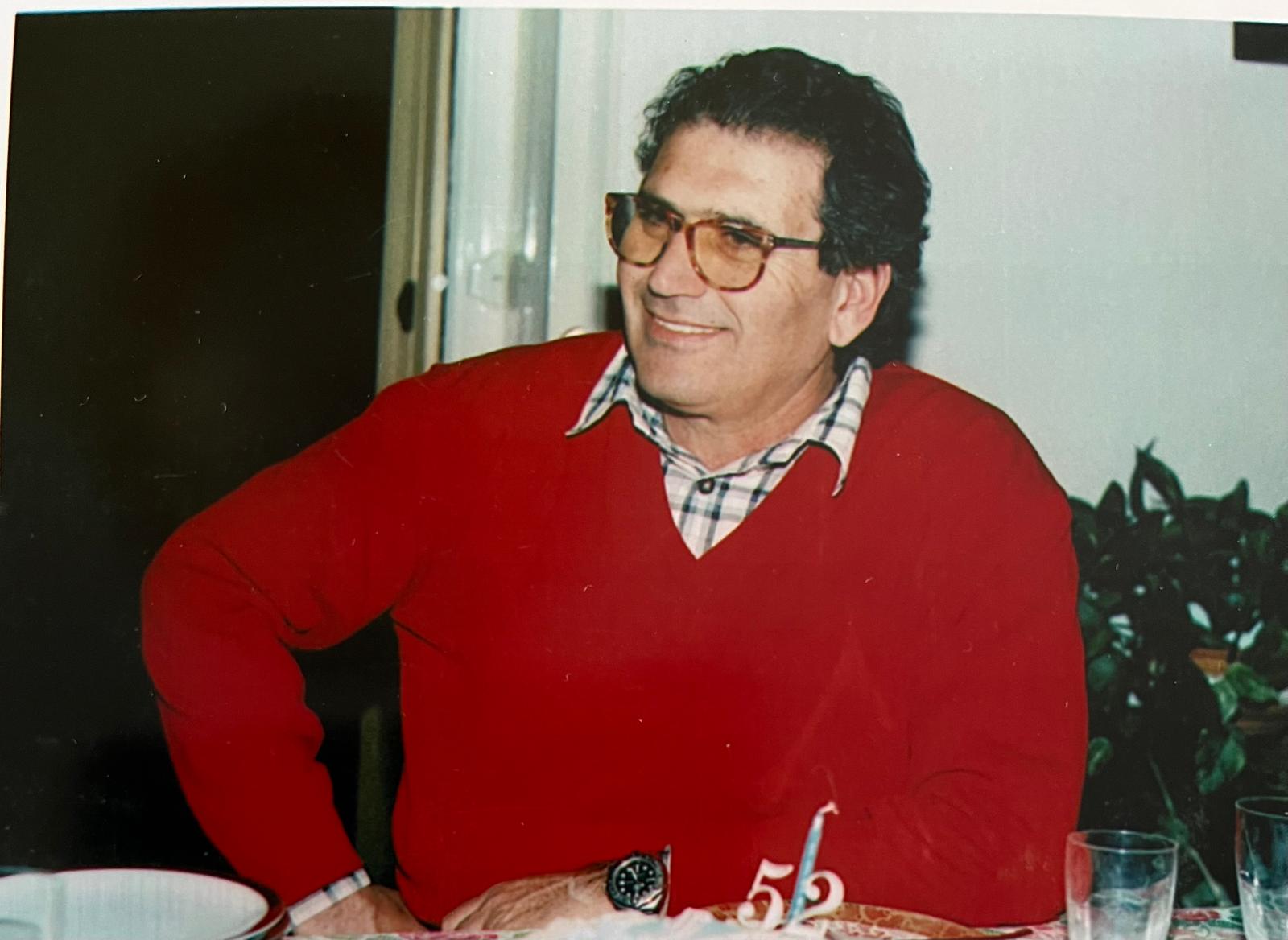 Fra dirigenti e amici del movimento calabrese