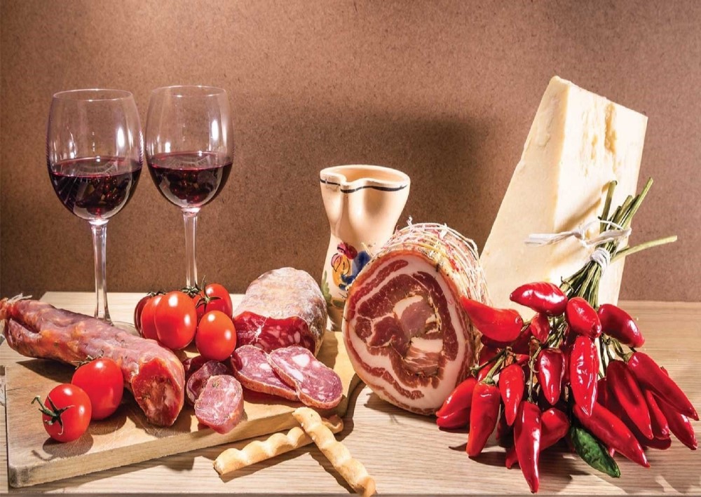 Cucina tipica calabrese