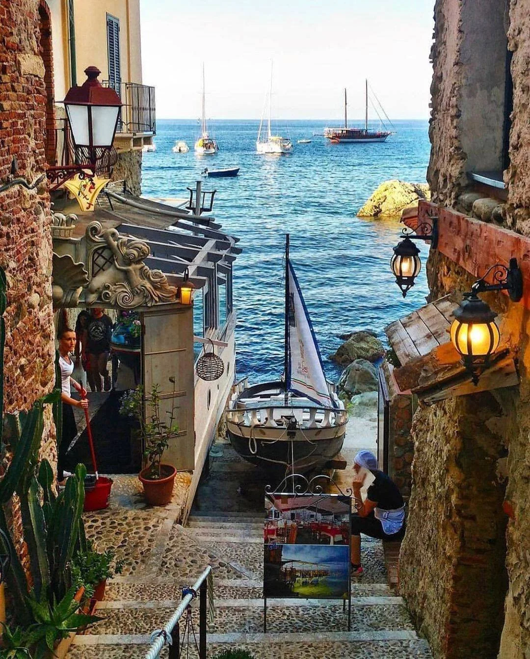 Chianalea